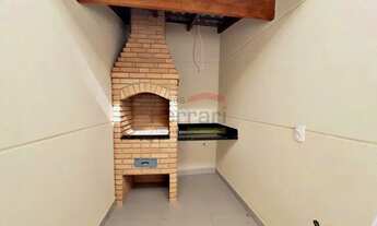 Imagem 6: SOBRADO NOVO 3 DORMITÓRIOS, 3 VAGAS, QUINTAL CHURRASQUEIRA, PRÓXIMO METRO