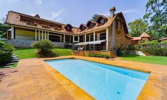 Imagem: CARAPICUíBA - Casa Padrão - Granja Viana