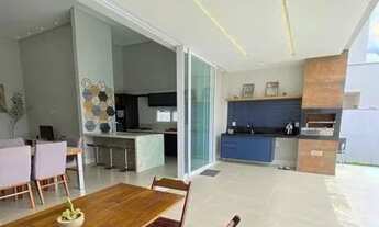 Imagem 3: AF- Alugo Alphaville Jacuhy Casa 4 Quartos