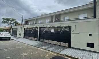 Imagem 6: Sobrado Novo no Jardim do Colégio 2 Suites 2 vagas