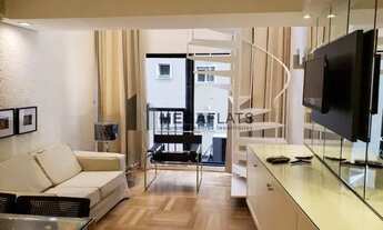 Imagem: LINDO FLAT PARA LOCAÇÃO NO JARDINS!