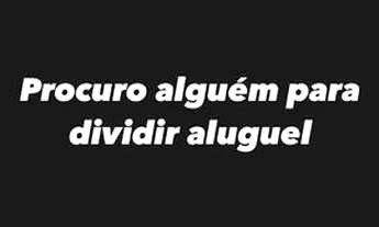 Imagem: Dividir aluguel