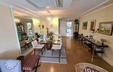 Imagem 2: Apartamento de alto padrão com 4 quartos na Barra da Tijuca