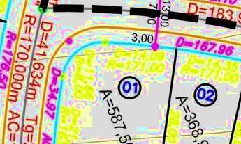 Imagem 3: LOTE VILLAGIO TOSCANA