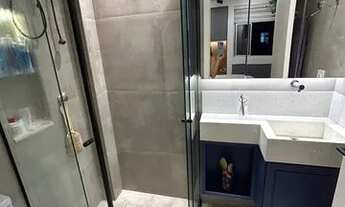 Imagem 4: Quadra 301 Águas Claras Ed Madison 1 Quarto 1 Vaga 30m² Reformado Armários Lazer