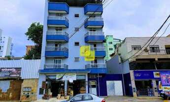 Imagem 2: Apartamento Garden com 2 dormitórios para alugar, 65 m² por R$ 1.576,09/mês - São Pedro