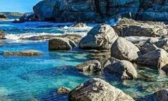 Imagem: Casa grande Peró CF, na praia