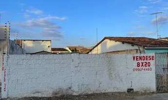 Imagem: VENDE-SE TERRENO 8x20