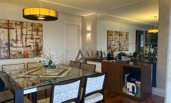 Imagem 7: * DREAM VIEW - Lindo apartamento em andar alto c/ ampla varanda gourmet c/ churrasqueira