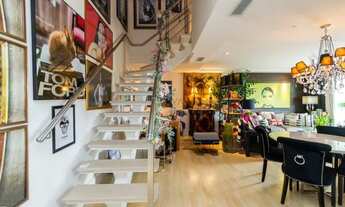 Imagem 4: Apartamento Duplex no bairro Bigorrilho- ARYA 1