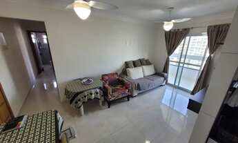 Imagem 3: Apartamento para venda com 80 metros quadrados com 2 quartos em Caiçara - Praia Grande - S