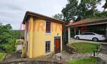 Imagem: Sobrado para venda com 3 quartos no Sausalito