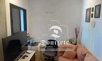 Imagem 5: Apartamento com 2 dormitórios à venda, 81 m² por R$ 699.900,00 - Jardim - Santo André/SP
