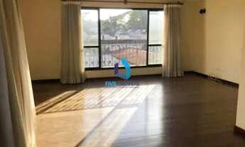 Imagem 2: Apartamento com 3 quartos para alugar, 170 m² por R$ 8.220/mês - Jardim Santo Amaro - São