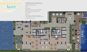 Imagem 3: Horizonte Flamboyant - 204m - 3 ou 4 suites - Jardim Goiás - Oportunidade