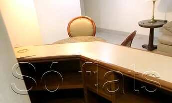 Imagem 3: Flat Paulista Wall Street disponível para venda com 51m², 01 dorm e 01 vaga