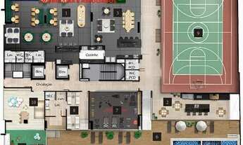 Imagem 4: Apartamento 4 quartos em Praia do Canto