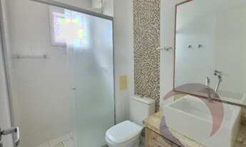 Imagem 3: Apartamento para venda possui 86 metros quadrados com 3 quartos em Capoeiras - Florianópol