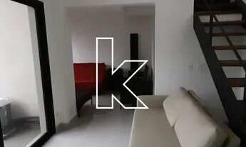 Imagem: Apartamento 60m² 1 dormitório e 1 vaga