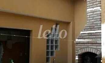 Imagem: São Paulo - Casa Padrão - Chácara Santo