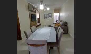 Imagem 3: Casa para alugar de condomínio térrea para aluguel possui 100 metros quadrados com 3 quart