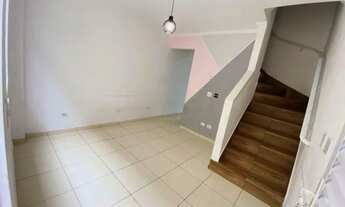 Imagem 2: Sobrado com 2 Dormitórios em Condomínio no Ribeirópolis, Apenas 200 Metros da Pista