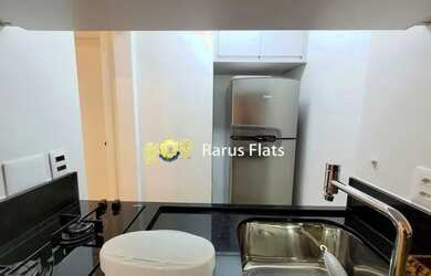 Imagem 5: Flat para alugar no Jardins - Edifício New Star