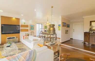 Imagem 2: Cobertura Venda 4 Dormitórios - 455 m² Jardim Paulista