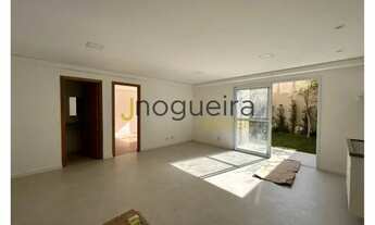 Imagem 5: Apartamento garden para alugar com 50m², 01 suíte, 01 vaga no Brooklin - São Paulo/SP