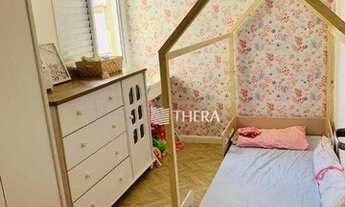Imagem 7: Apartamento à venda, 83 m² por R$ 479.000,00 - Campestre - Santo André/SP