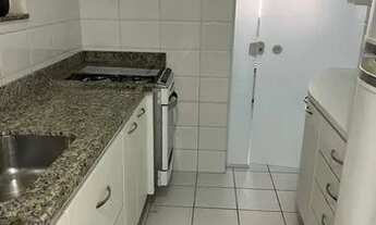 Imagem 4: 80 m2 - 2 Suites - Lavabo - Ar Condicionado - 2 Vagas