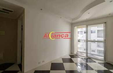 Imagem 2: Apartamento 53m² com 2 dormitórios - Ponte Grande - Guarulhos - SP