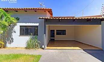 Imagem 2: Casa na Quadra 606 Norte, 3 Quartos sendo 2 suítes