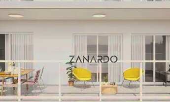 Imagem 3: Studio com 1 dormitório à venda, 58 m² por R$ 721.000,00 - Jardim São Lourenço - Bertioga