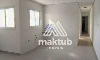 Imagem 2: Apartamento com 3 dormitórios à venda, 66 m² por R$ 450.000,00 - Vila Pires - Santo André