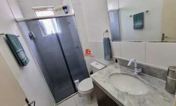 Imagem 3: Allegro Residencial Clube - Apartamento com 2 quartos, 1 vaga, 4º andar, 61m²