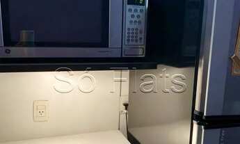 Imagem 4: Flat Diogo Home disponível locação com 78m², 1 dorm com suíte e 1 vaga