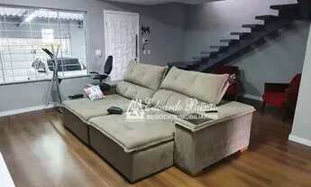 Imagem 2: Sobrado com 3 dormitórios, 170 m² - venda por R$ 800.000,00 ou aluguel por R$ 4.187,71/mês