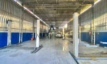 Imagem: Aluga-se Galpão em Candeias - 300m²