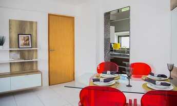 Imagem 7: Apartamento para venda com 68 metros quadrados com 3 quartos em Parnamirim - Recife - PE