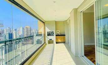 Imagem: Apartamento com 158 m², 3 suítes - locação