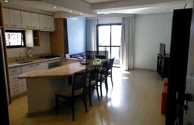 Imagem 5: Flat disponível em Moema