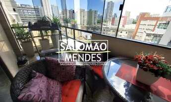 Imagem 2: Apartamento 3 suites + Gabinete com piscina 870 mil