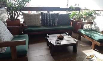 Imagem 4: Excelente apartamento à venda no Condominio Aquarius 4 quartos e 02 suites