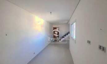 Imagem 5: Cobertura com 2 dormitórios à venda, 108 m² por R$ 548.999,90 - Paraíso - Santo André/SP