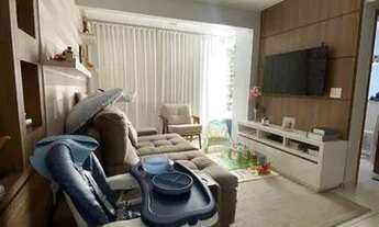 Imagem 2: APARTAMENTO 2/4 75m² RES. MIRANTES DO VALE