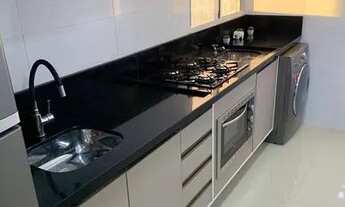 Imagem 2: Casa para venda possui 84 metros quadrados com 3 quartos em Zona Industrial Norte - Joinvi