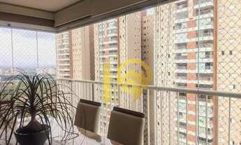 Imagem 3: Apartamento a Venda com 3 dormitórios, 2 suítes - Jardim das Indústrias - São José dos Ca