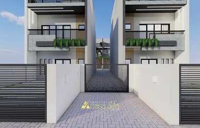 Imagem 6: Sobrado de alto padrão com vista para o mar