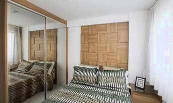 Imagem 2: Apartamento para venda com 68 metros quadrados com 3 quartos em Parnamirim - Recife - PE